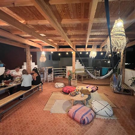 Хостел Arima Surf House Tamraght Екстер'єр фото