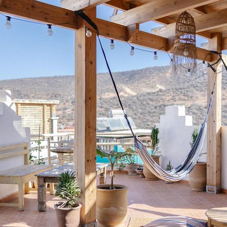 Хостел Arima Surf House Tamraght Екстер'єр фото
