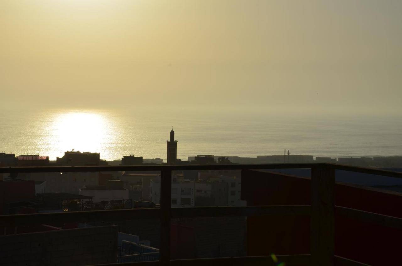Хостел Arima Surf House Tamraght Екстер'єр фото