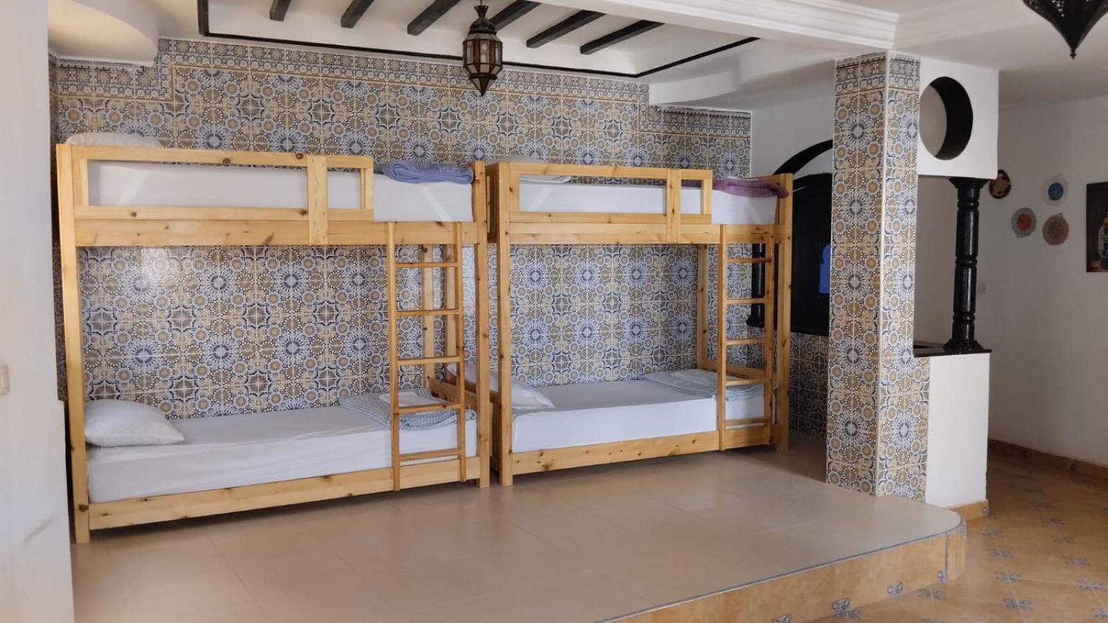 Хостел Arima Surf House Tamraght Екстер'єр фото