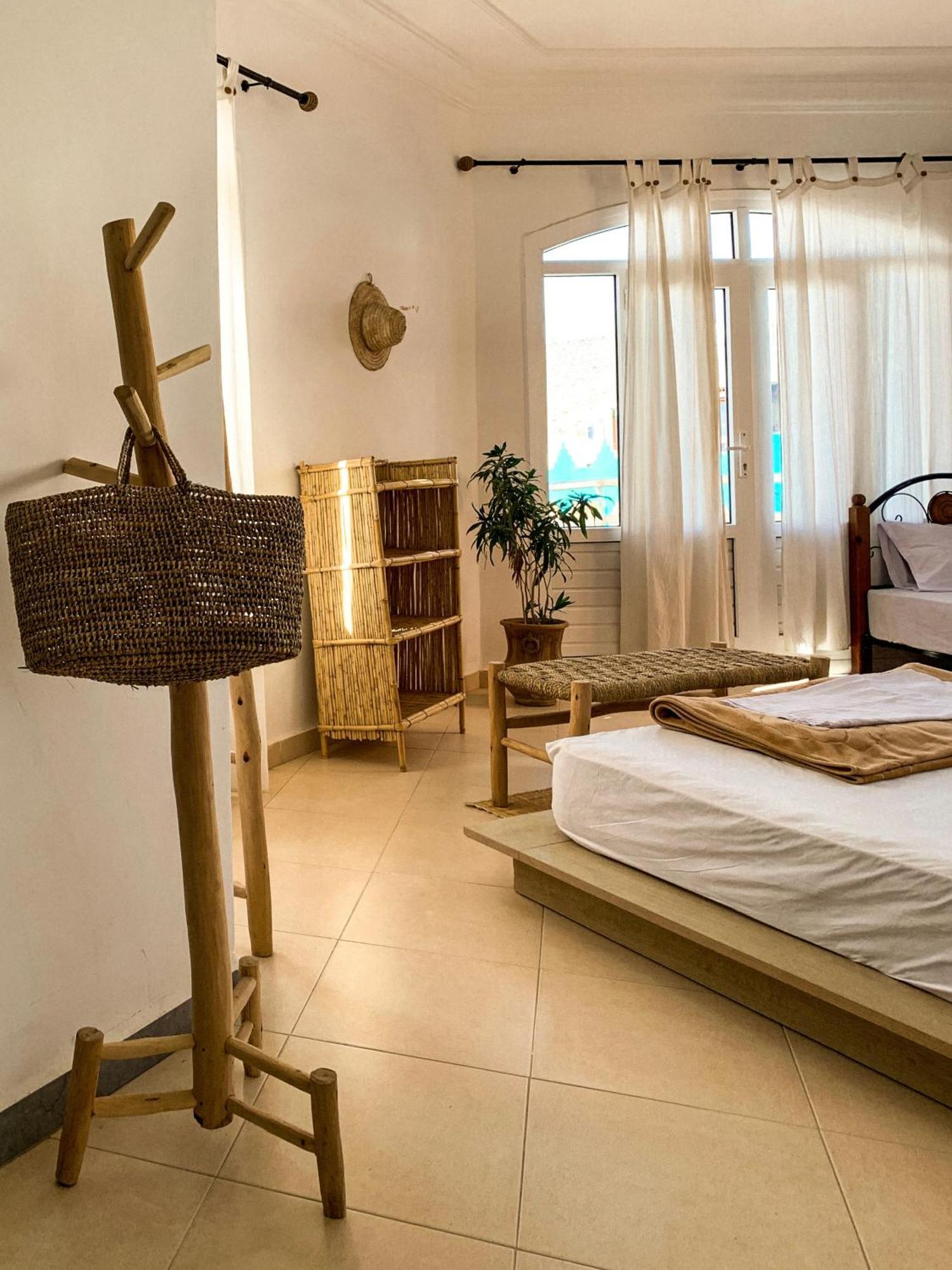 Хостел Arima Surf House Tamraght Екстер'єр фото