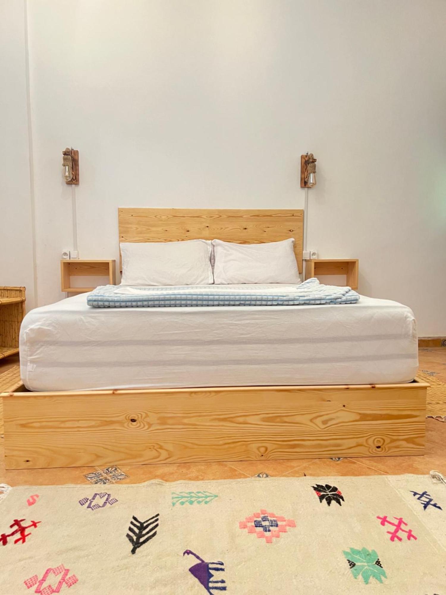 Хостел Arima Surf House Tamraght Екстер'єр фото
