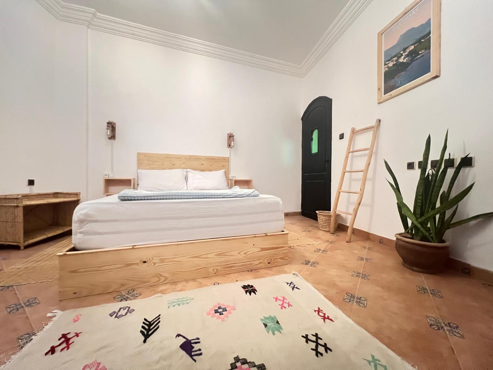 Хостел Arima Surf House Tamraght Екстер'єр фото