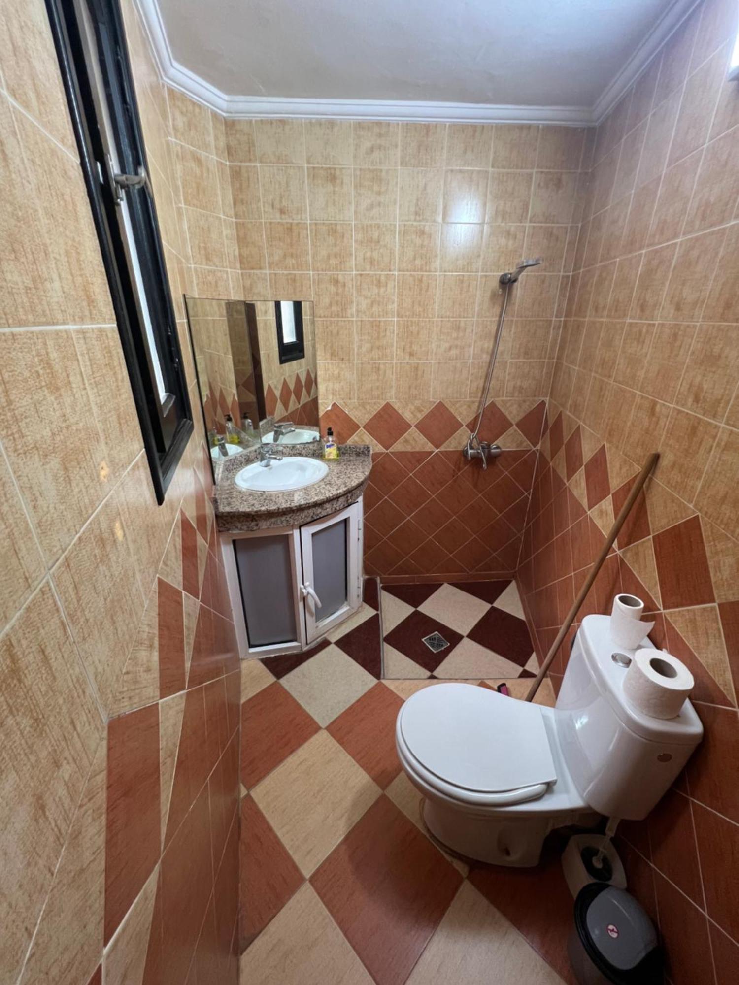 Хостел Arima Surf House Tamraght Екстер'єр фото