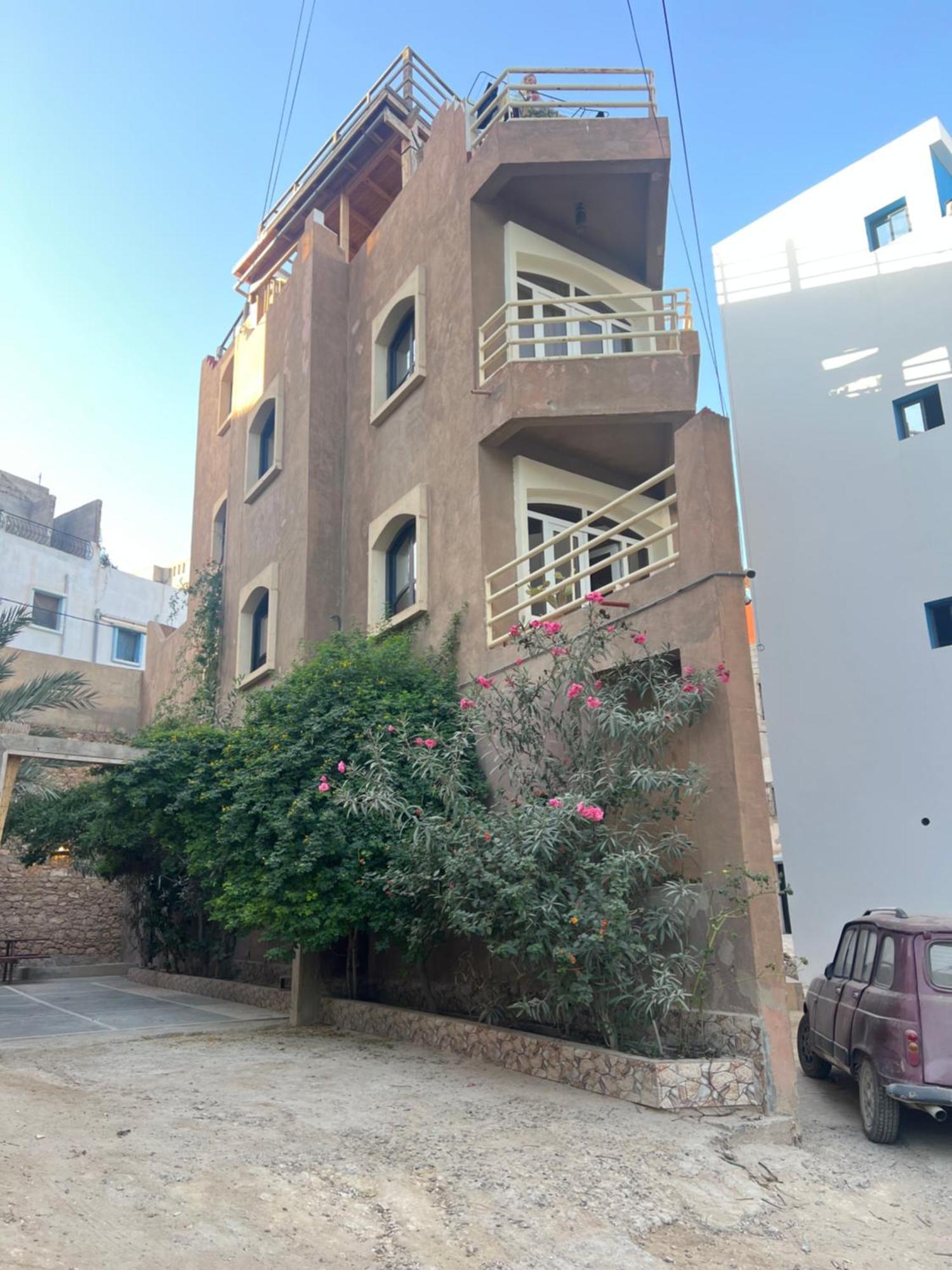 Хостел Arima Surf House Tamraght Екстер'єр фото