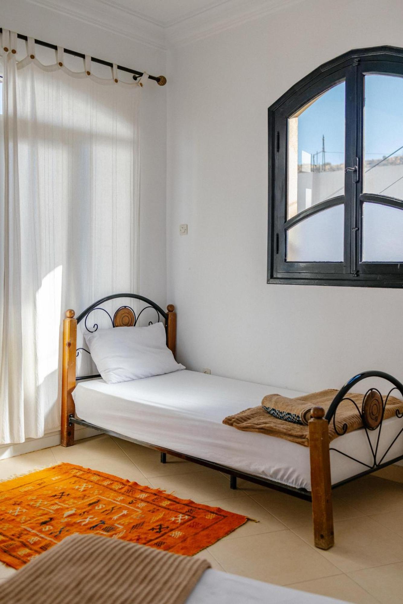 Хостел Arima Surf House Tamraght Екстер'єр фото